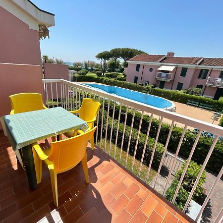 דירות קוואלינו-טראפורטי Seaside Terrace & Pool Getaway מראה חיצוני תמונה